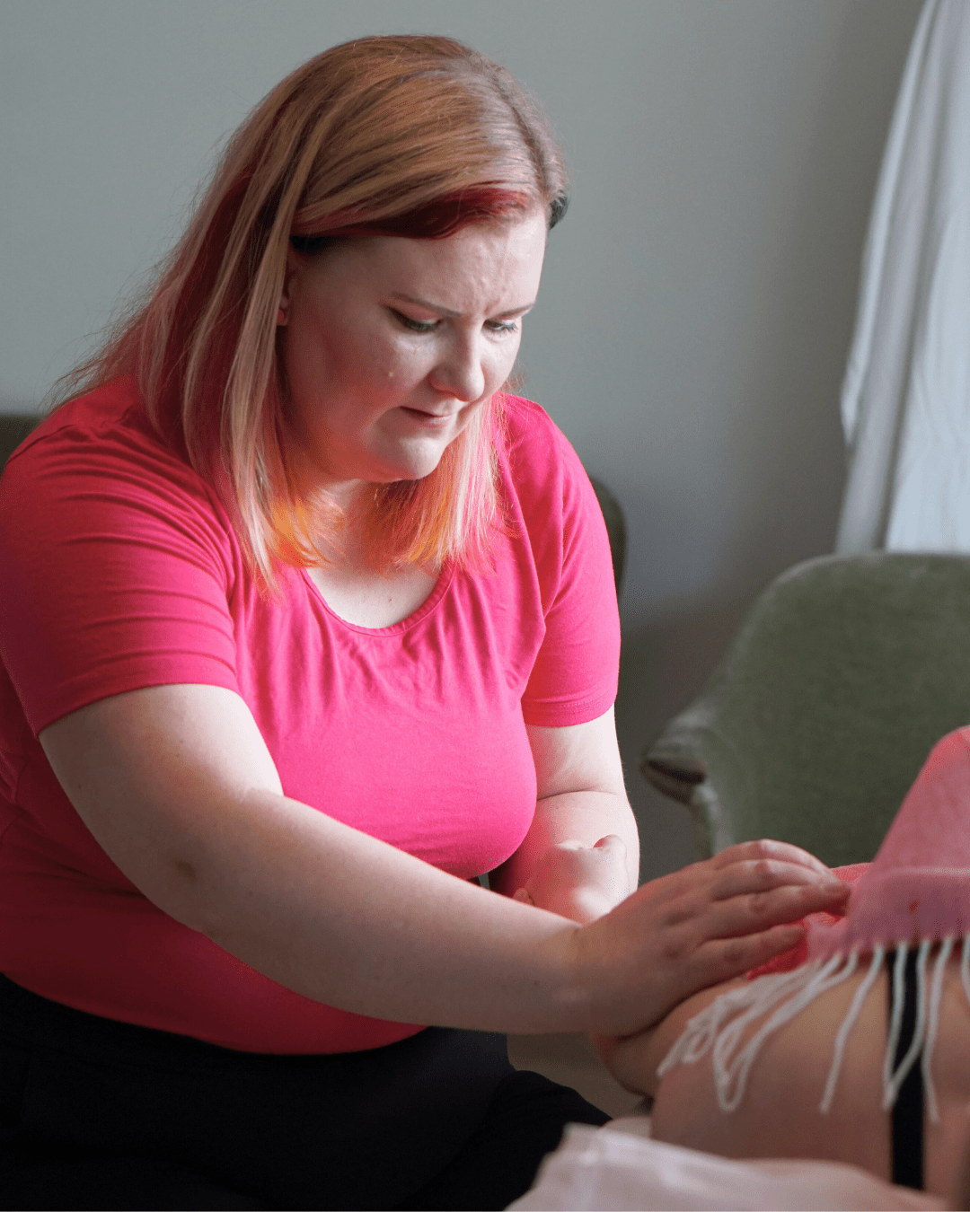 hoivallinen kaisa myfascia hoito