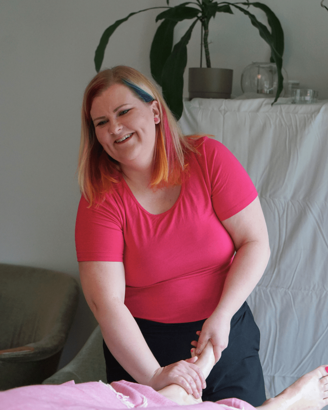 kaisa hulkkonen hoivallinen myfascia hoito